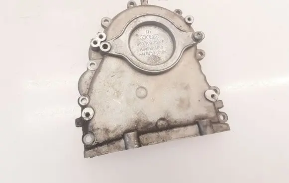 Audi A5 8T 8F Timing belt guard (cover) 059109129N 059109153F