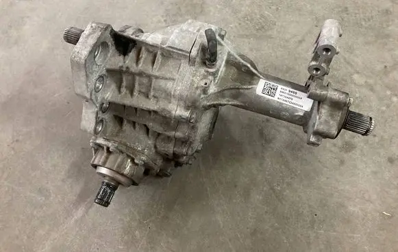 Opel Insignia B Front differential 84309466