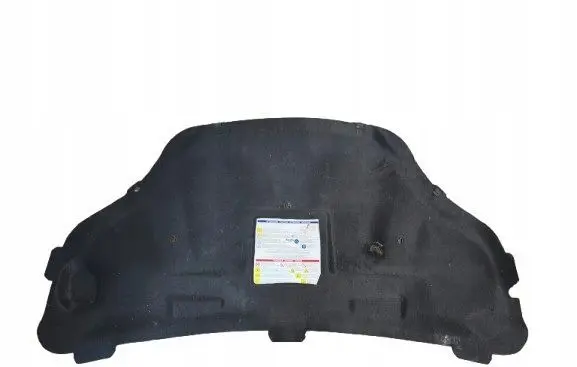 Fiat Bravo Engine bonnet/hood sound/heat insulation 51775925