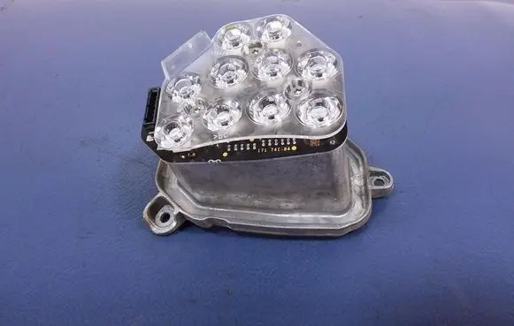 BMW 5 F10 F11 Front indicator light 171739-02