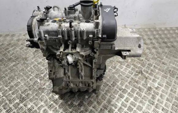 Volkswagen T-Roc Engine DKR