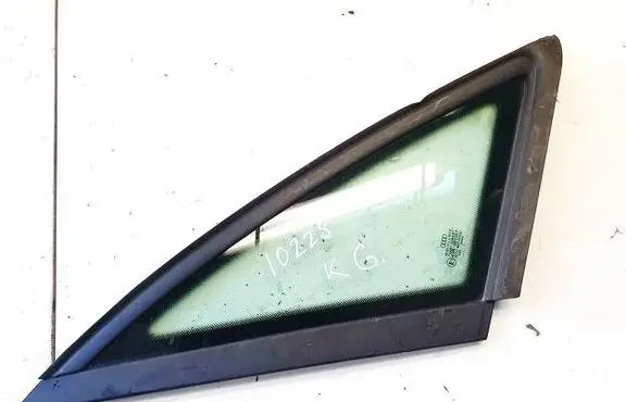 Audi A4 S4 B6 8E 8H Rear side window dot27m23100as2