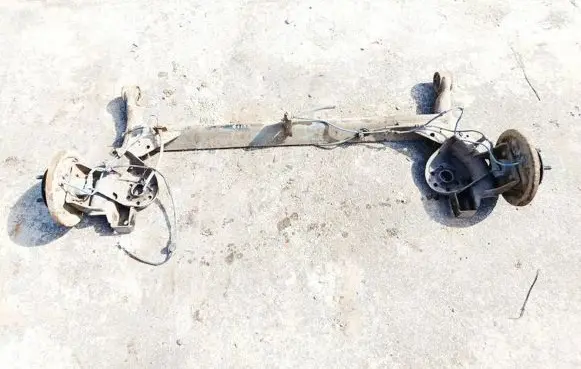 Hyundai Getz Rear subframe 