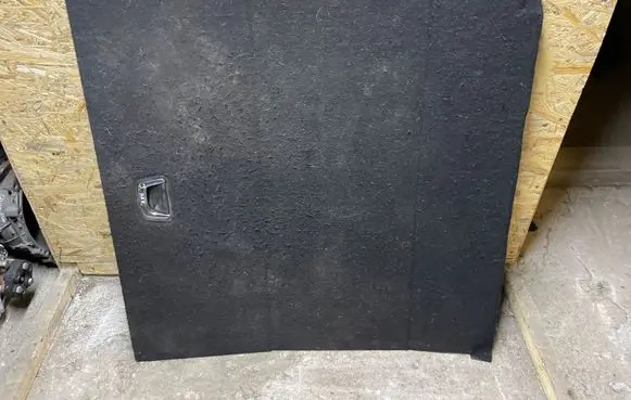 Opel Astra J Trunk/boot mat liner 13322491