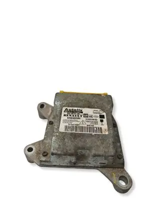 Renault Trafic II (X83) Airbag control unit/module 602869100 8200402592 93853930