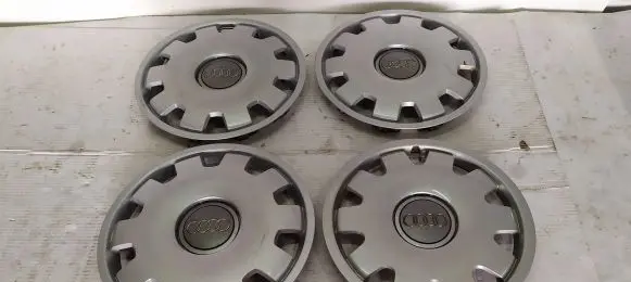 Audi A4 S4 B7 8E 8H R16 wheel hub/cap/trim 4B0601147D