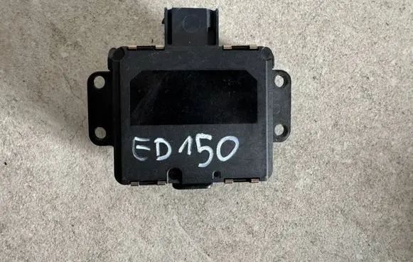 Distronic sensor radar