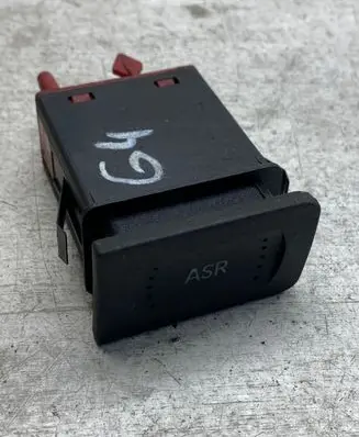 Traction control (ASR) switch