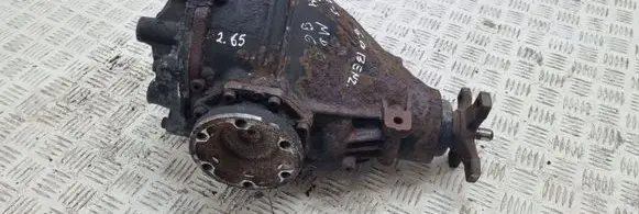 Rear differential