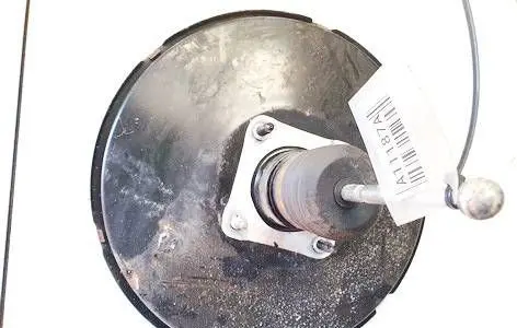 Volkswagen Sharan Brake booster 3C1614105AP 251178744501
