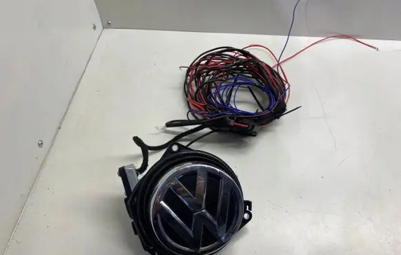 Volkswagen Golf VII Reversing camera 