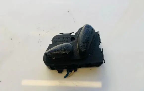 Seat control switch