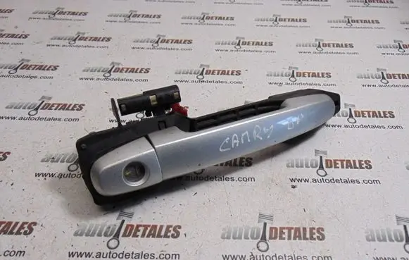 Toyota Camry Front door exterior handle