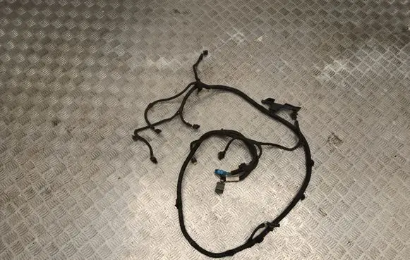 Citroen C4 III e-C4 Parking sensor (PDC) wiring loom 9835277080