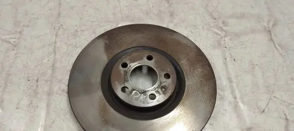 Volvo XC90 Front brake disc 31471651