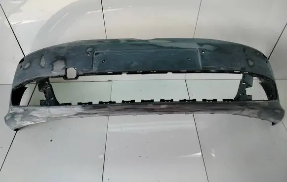 Front bumper
