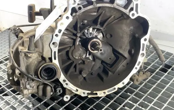 Mazda 2 Manual 5 speed gearbox 
