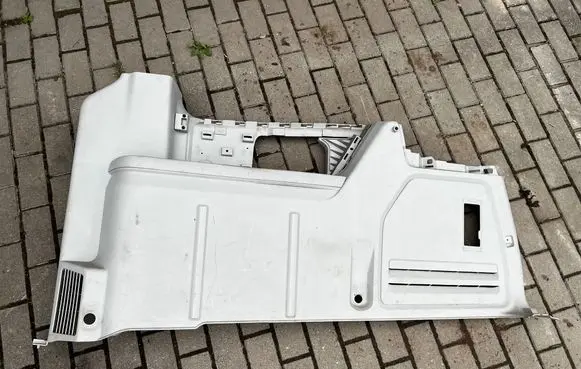 Chrysler Grand Voyager V Trunk/boot side trim panel 0ZR04TRM 0ZR06TRM 1HW38ES3AC