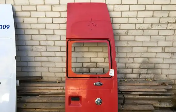 Ford Transit Rear door