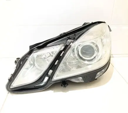 Mercedes-Benz E W212 Headlight/headlamp A2128201961KZ 1ZT00970241 5DC00906020AK