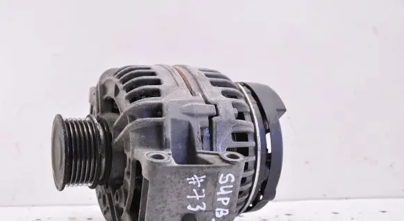 Skoda Superb B6 (3T) Generator/alternator 06B903016AB