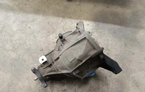 Mercedes-Benz E W213 Rear differential 2133510000