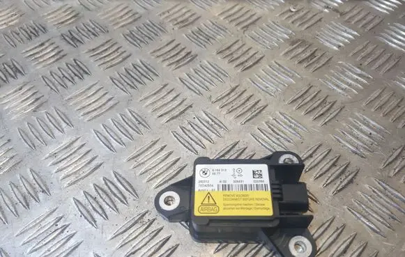 BMW 7 F01 F02 F03 F04 Airbag deployment crash/impact sensor 9159313