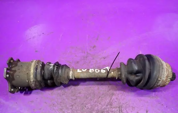 Volkswagen Sharan Front driveshaft 
