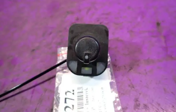 Audi A3 S3 8P Wing mirror switch 