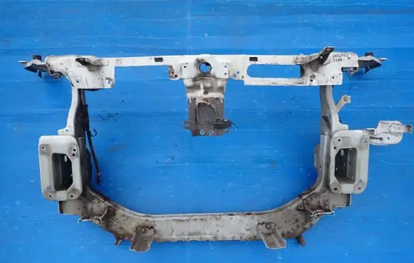 Mitsubishi Outlander Front bodywork piece 