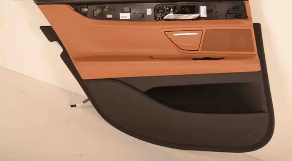 BMW 7 G11 G12 Rear door card panel trim