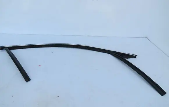 Volvo S90, V90 Rear door glass trim molding 31849230