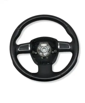 Audi A3 S3 A3 Sportback 8P Steering wheel 8R0419091