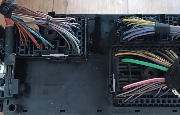 Opel Insignia A Fuse box set 13206759