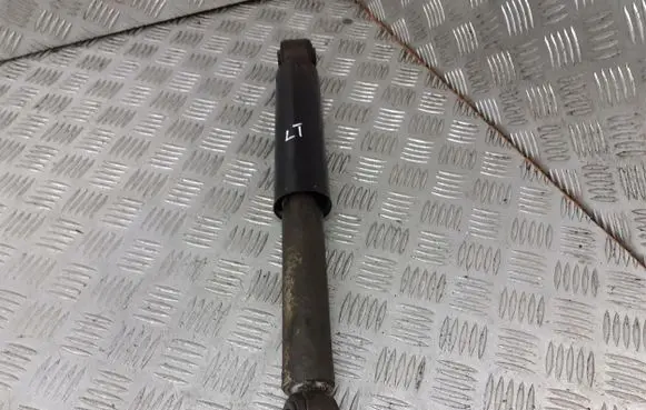 Opel Vectra C Rear shock absorber/damper SACHS13254787