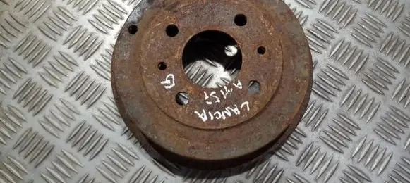 Lancia Y 840 Drum brake (rear) 