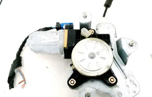 Chevrolet Epica Front door window regulator motor 96627080 A00115660111