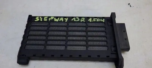 Dacia Sandero II Electric car heater 