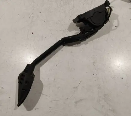 Peugeot 607 Accelerator throttle pedal 9651510780 0280755005