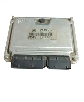 Volkswagen Polo V 6R Engine control unit/module ECU 038906012 038906012Q 0281010133