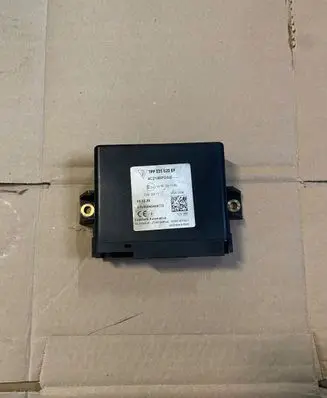 Porsche Panamera (971) GPS navigation control unit/module 7PP035620EF