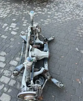 Audi A4 S4 B8 8K Rear anti-roll bar/sway bar 8K0511305K