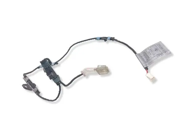 BMW 3 E90 E91 Front door handle light (exterior) 7181217