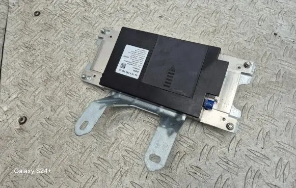 BMW 5 GT F07 Bluetooth control unit module 9289386 84109289386