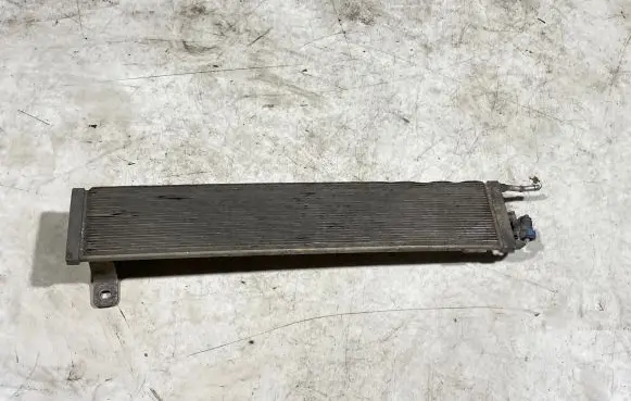 Ford Galaxy Fuel cooler (radiator) 7m0201898b