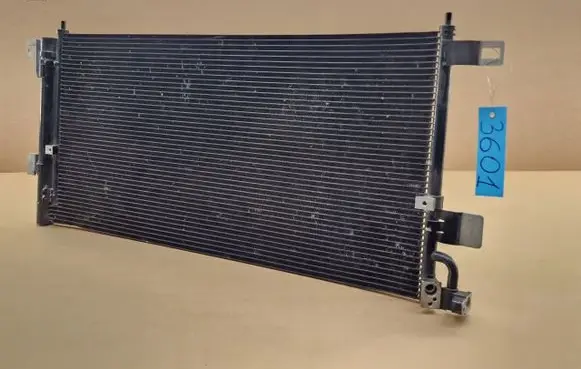 Audi A6 S6 C8 4K A/C cooling radiator (condenser) 4G84K0816411H