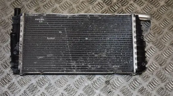 Audi R8 4S Coolant radiator 4S0121212A55