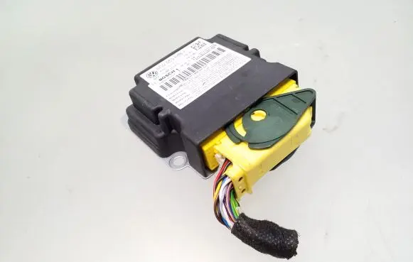 Skoda Fabia Mk3 (NJ) Airbag control unit/module 6C0959655F 0285012570