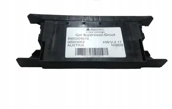 BMW 7 G11 G12 Other control units/modules 8980304010