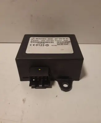 Immobilizer control unit/module